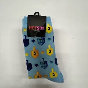 NWT HOT SOCKS SIZE 9-11‎